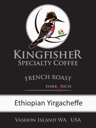 Ethiopian Yirgacheffe French Roast